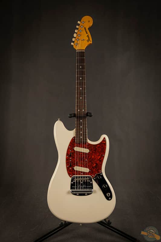 Fender MG-65 Mustang Reissue MIJ | Reverb The Netherlands