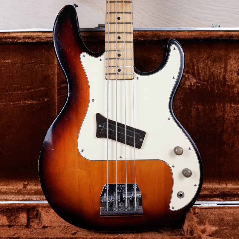Peavey T-20 1982 Sunburst Made in USA w/ OHSC image 1