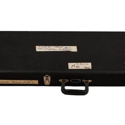 Fender Custom Shop 69 Stratocaster Olympic White Relic (Pre-Owned, 2000, VG+) #R09148 image 15
