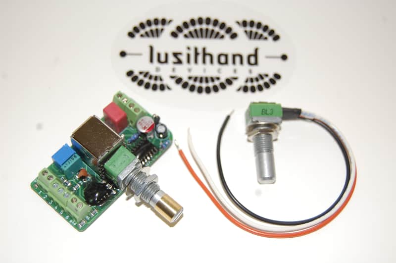 Lusithand Devices Single NFP Special. Wal style filter preamp image 1