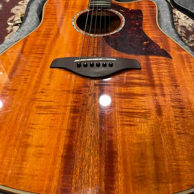 Yamaha KOA A4k image 1
