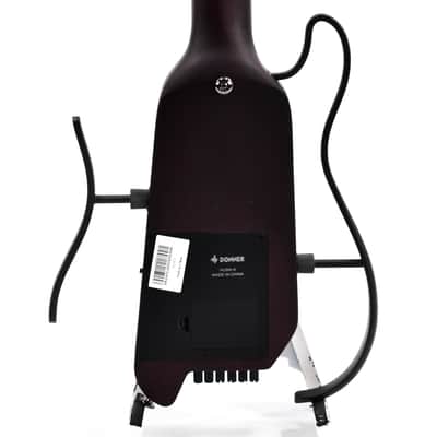 Donner HUSH-X Traveler Guitar Occasion image 5