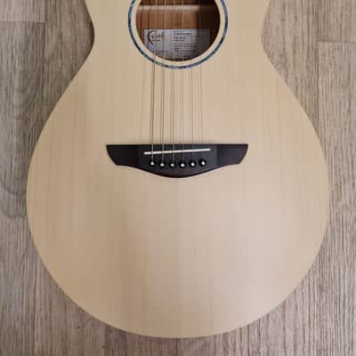 Faith FKM Naked Mercury Parlour Size Guitar image 4