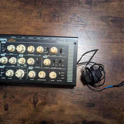 Vermona Retroverb Spring Reverb. Great Condition. image 6
