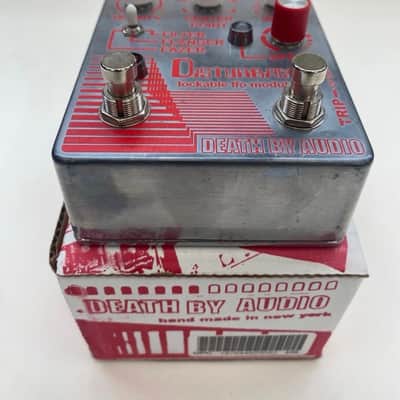Death By Audio Disturbance image 3