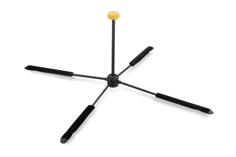 Hercules DS460B TravLite Flute Stand image 1