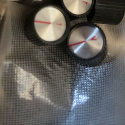 4pcs Vintage Epiphone Control Knobs Set image 2