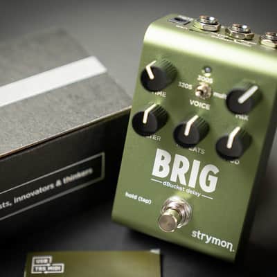 Strymon Brig dBucket Delay image 6