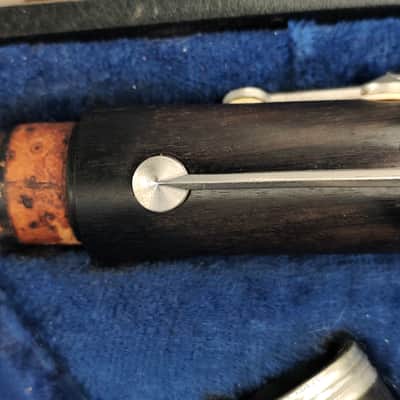 Clarinet Buffet Crampon BC 20 Golden Era 1973 Good State image 15