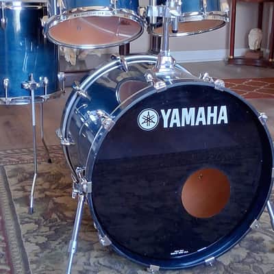 Yamaha Maple Custom Absolute Drum Set image 6