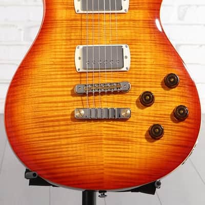 PRS SE McCarty 594 Electric Guitar - Vintage Sunburst (SEMC594VSd1) image 3