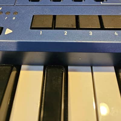 Behringer Blue MS-1 w/ Gig Bag image 3