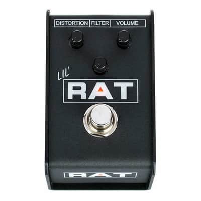 ProCo Lil Rat Compact Distortion Pedal image 1