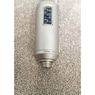 RØDE RØDE NT2-A - Condenser Microphone - Silver - Good image 3