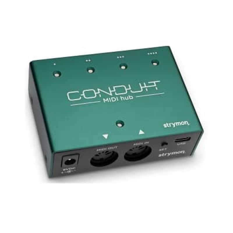 Strymon Conduit Midi Hub image 1