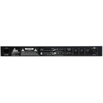 DBX 286s Mic Preamp Processor - Channel strip image 2