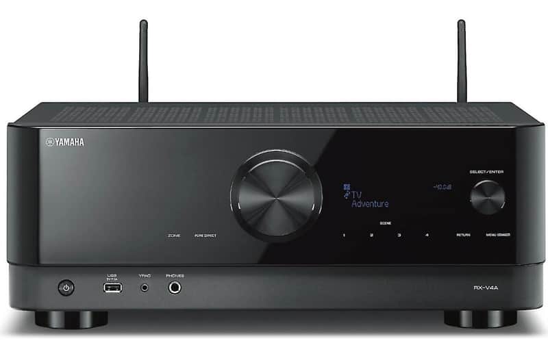 Yamaha RX-V4A - NEW in Box! image 1