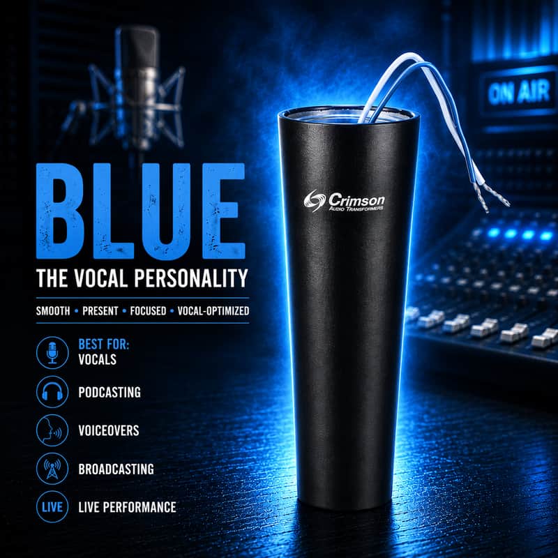 Crimson Audio Blue SM57/SM58 Modification image 1