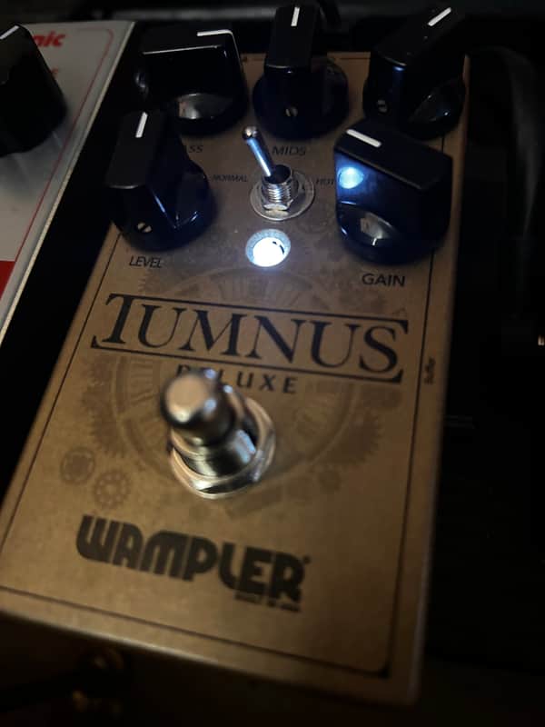 Wampler Tumnus Deluxe