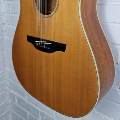 TAKAMINE EG510-S12 ELECTRO ACOUSTIC 12 STRING GUITAR image 4