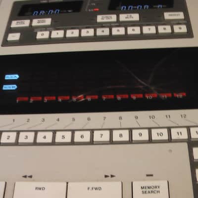 Vintage Akai MG1214 12 Track Recording Console image 7