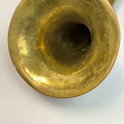 1967 Conn Bb Bell Front Baritone Horn - AS-IS image 11
