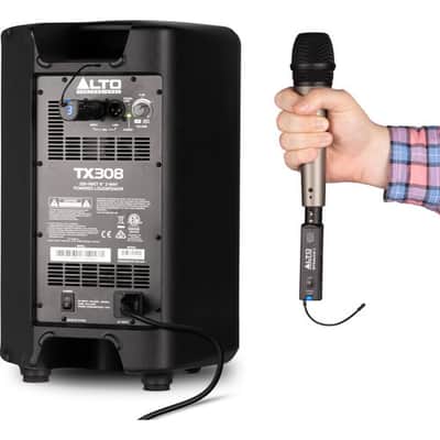 Alto Professional Stealth 1 Wireless System/ 1 Year Manufacture Warranty image 7