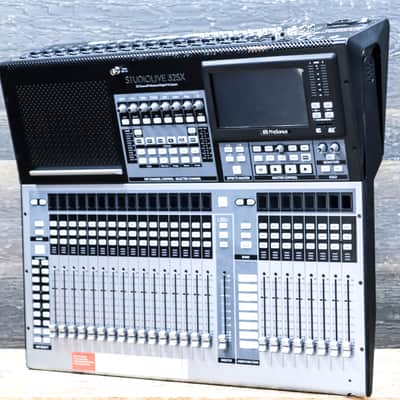 PreSonus StudioLive Series III 32SX 32-Channel Digital Console Mixer w/Box image 2