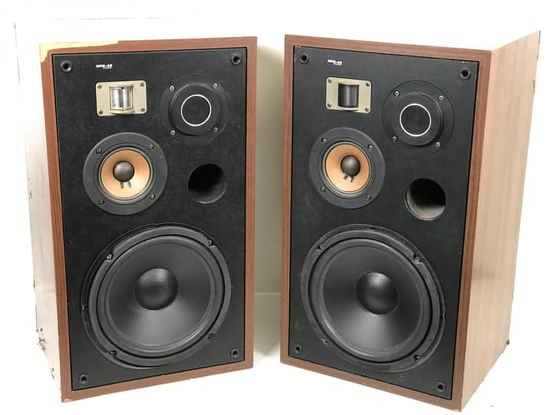 Pioneer HPM-60 Speaker Pair image 1