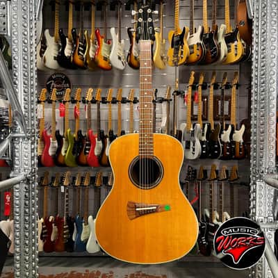 Gibson   1977 Mk35 Acoustic True Vintage image 2