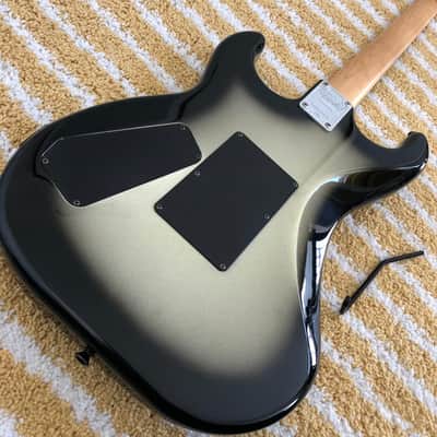 Kramer LK1-BF 1988-1989 Silverburst image 4