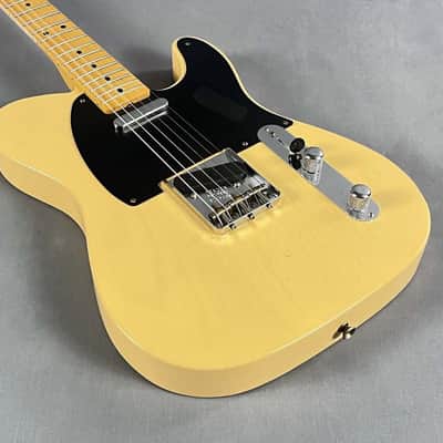 2026 Fender Custom Shop 51 Nocaster Journeyman Relic Nocaster Blonde ~ As New! image 4