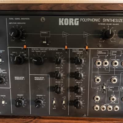Korg PS-3100 Polyphonic Synthesizer image 4