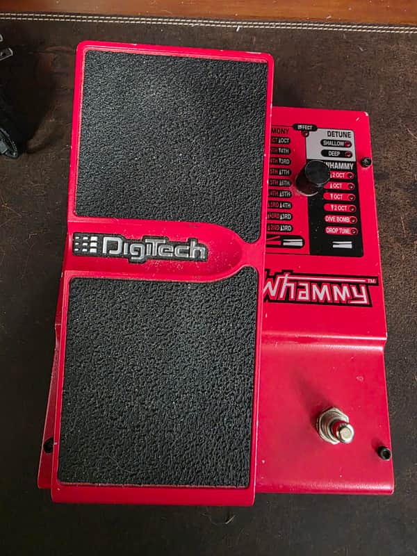 DigiTech Whammy 4