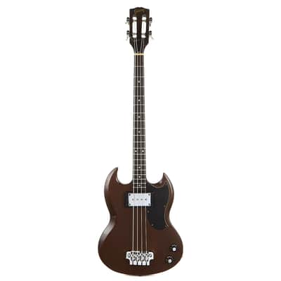 エピフォン　EPIPHONE　EB-0　bass Epiphone SG EB-0 Bass Guitar - Cherry | Sweetwater