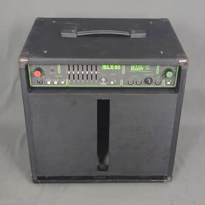 TRACE ELLIOT  BLX 80 GP7 SM Bass Amplifier image 2