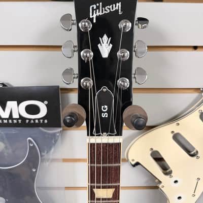 Gibson SG Standard Custom Order White New Condition image 3