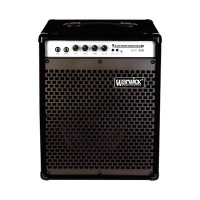 Acoustic - Model 126 - Solid State Bass Combo - 1970's 1x15 350w