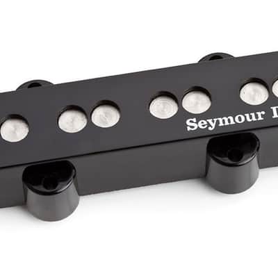 Seymour Duncan SJB-3 Quarter Pound J Bass pickup set neck & bridge image 2