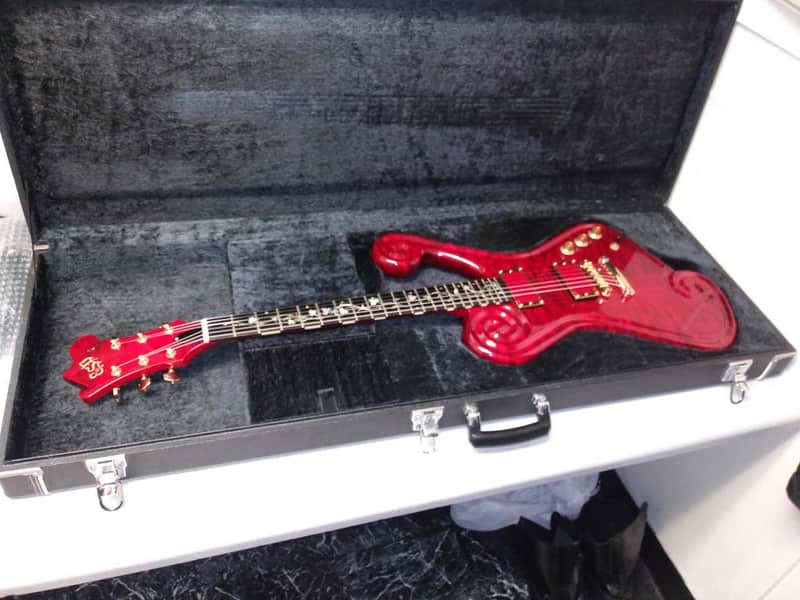 ESP AW-800 Kozi Signature Malice Mizer/ Rammstein Rare | Reverb