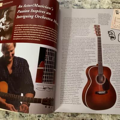 Martin Sounding Board Mag Catalog July 2012 image 8