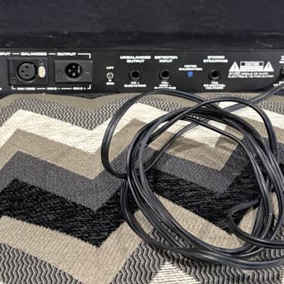 dbx 160XT Compressor / Limiter 2000s - Black image 3