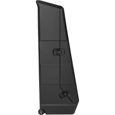 Gator Mini Vault B2 Bass Guitar Case Regular Black image 4