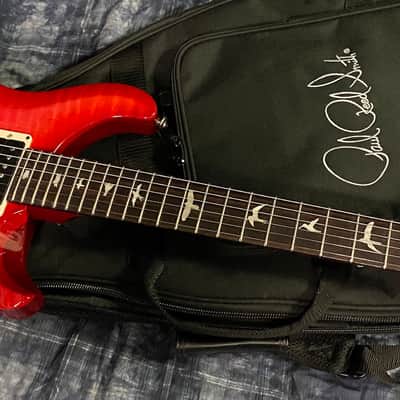Mint NEW! 2023 PRS S2 Custom 24 CU24 Bonnie Pink Burst - 10th Anniversary - 7.8 lbs - Authorized Dealer! In Stock Ready to Ship! image 13