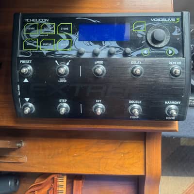 TC Helicon VoiceLive 3 Extreme 2015 - 2021 - Black image 2