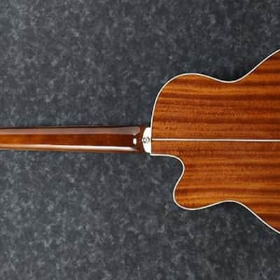 Ibanez AEB105ENT Acoustic Bass image 5
