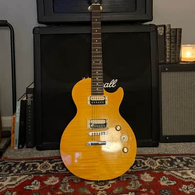 Epiphone Slash AFD Les Paul Special II Outfit with Gig Bag and Accessories 2010s - Appetite Amber image 1