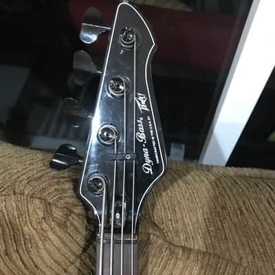 Peavey Dyna-Bass 80s Black image 3