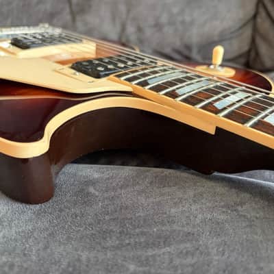 Gibson Les Paul Less Plus 2015 Desert Burst image 13