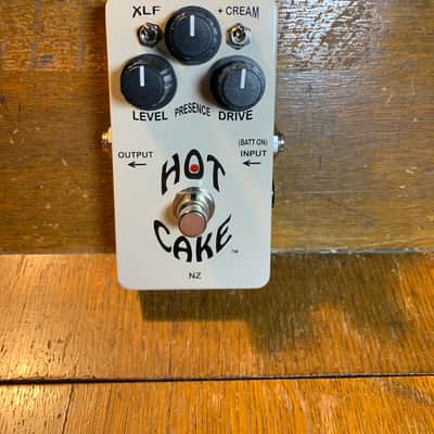 Crowther Hot Cake Overdrive | Reverb